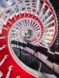 พิกัดร้านหนังสือ Book Store เมืองจีน สวยตาแตก 🇨🇳