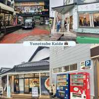 Yufuin 🇯🇵 เมืองที่ทำให้ใจฟู ❤️