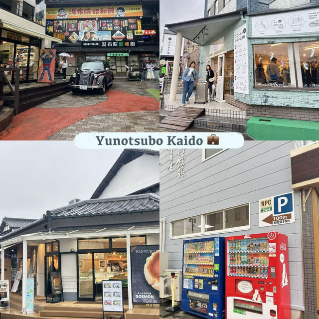 Yufuin 🇯🇵 เมืองที่ทำให้ใจฟู ❤️