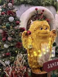 夢幻的童話世界-聖誕奇妙村莊🎄