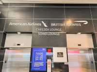 American Airlines Flagship Lounge at JFK Terminal 8