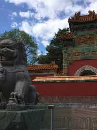 【外八廟】　世界遺産🌎