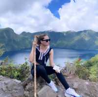 📍 LAKE HOLON, ESCAPED!🍃⛰️