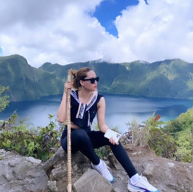 📍 LAKE HOLON, ESCAPED!🍃⛰️