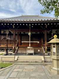 生前に閻魔大王に会える寺、全興寺 。