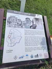 Kellie’s Castle, Malaysia