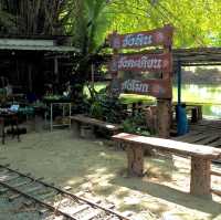 ตลาดน้ำ 3 วัง จ.ชลบุรี
