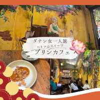 【ダナン女一人旅】バインフランやチェー、ベトナムスイーツのカフェ！