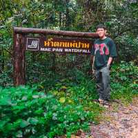 น้ำตกแม่ปาน (Mae Pan Waterfall) เชียงใหม่