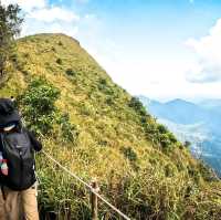 เขาสันหนอกวัว🍃⛰️ @Kanchanaburi, TH
