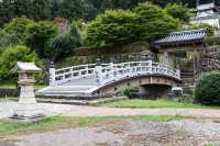 但馬小京都：出石城下町，皿蕎麥麵必吃