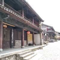 From Drama to Reality: Exploring the Sets of Tianlongbabu