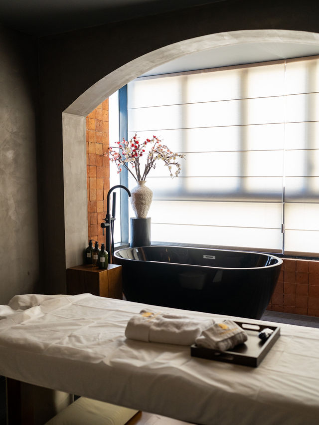 福田銅壺養生Spa 舒服又打卡able