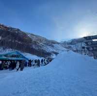 Exploring the Winter Beauty of Changbaishan North Slope Scenic Area