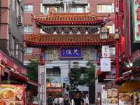 Savor the Flavors and Energy of Kobe’s Chinatown