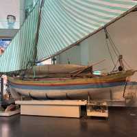 WA Maritime Museum พิพิธภัณฑ์แห่งการเดินเรือ