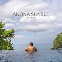 ที่พักวิวทะเล #เปิดใหม่ ✨ Anona Sunset Boutique 
