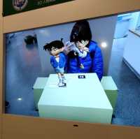 Gosho Aoyama Manga Factory เที่ยวพิพิธภัณฑ์โคนัน