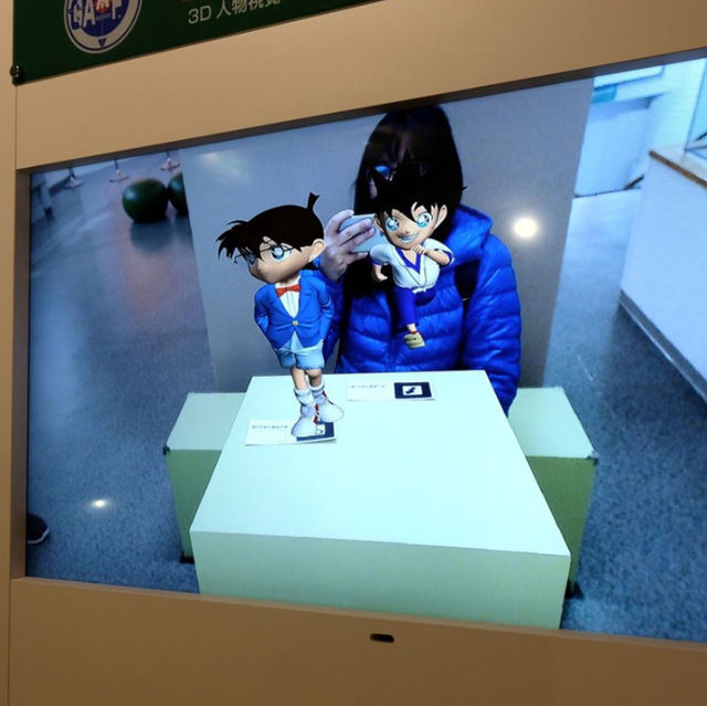 Gosho Aoyama Manga Factory เที่ยวพิพิธภัณฑ์โคนัน