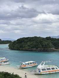 🌊 沖縄の楽園：石垣島・川平湾の絶景 🏝️✨  