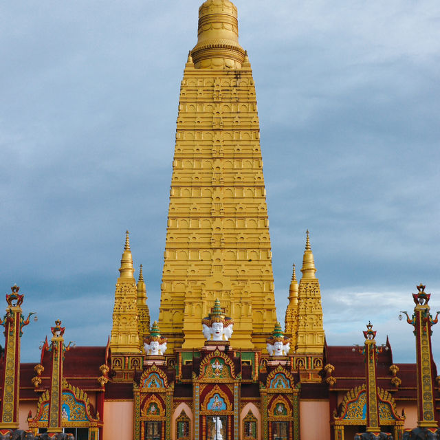 วัดมหาธาตุวชิรมงคล