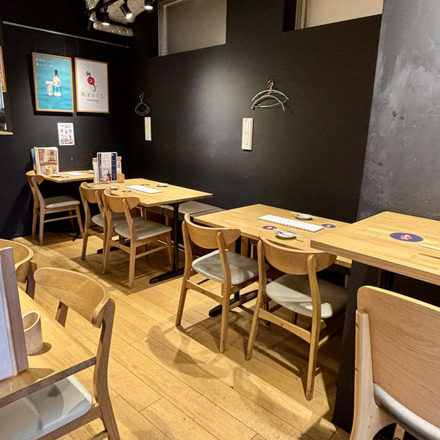 【大阪・難波】鮮度抜群の鶏料理が人気の焼鳥居酒屋「野乃鳥 なんば堂」