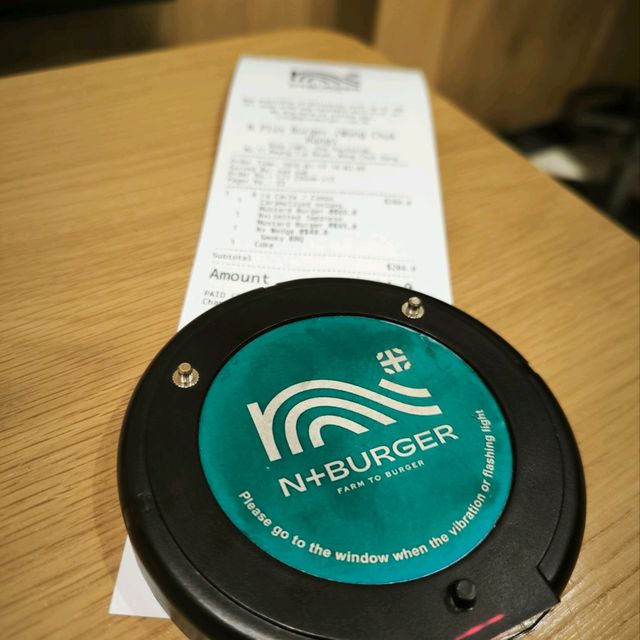 【N+🍔 Burger】牛肉來自澳洲自家牧場,味道超好味！
