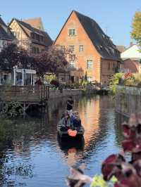 Step into a Fairytale in the Charming Town of Colmar, France