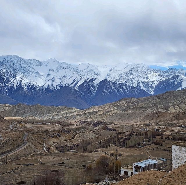 เลห์ ลาดักห์ (Leh Ladakh)