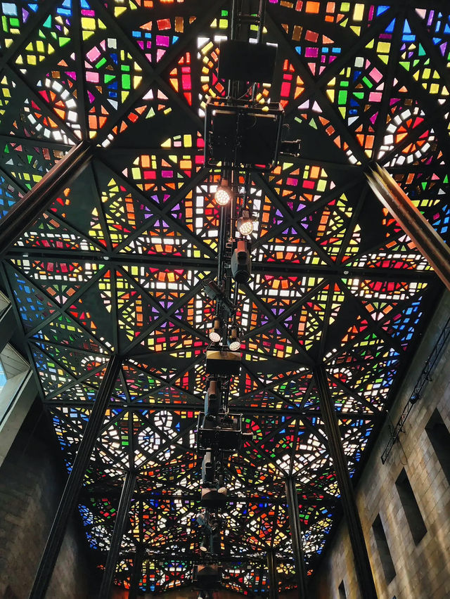 The national gallery of Victoria