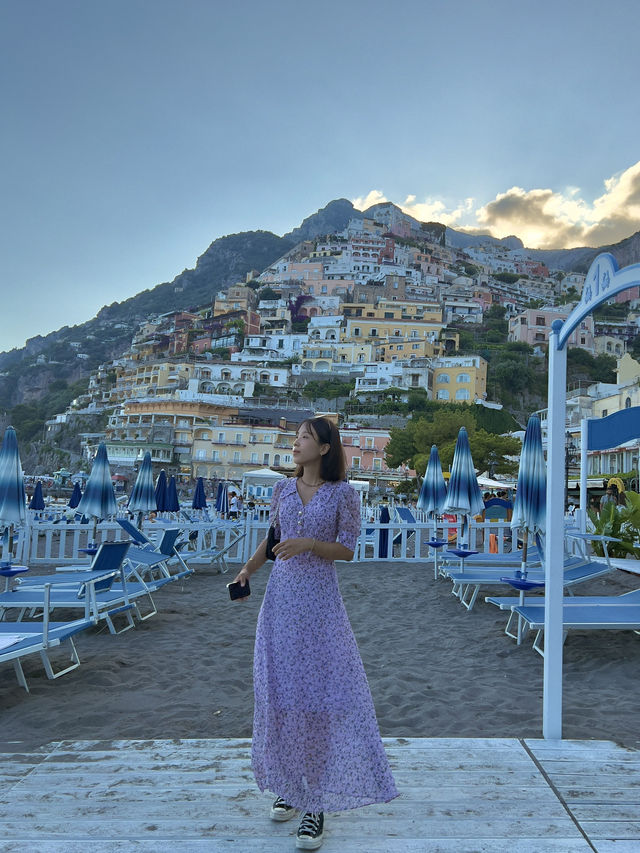 🇮🇹이탈리아 남부 수채화 마을, 포지타노 Positano🇮🇹