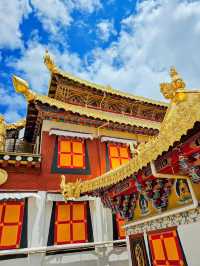 Ganden Sumtseling Monastery 
