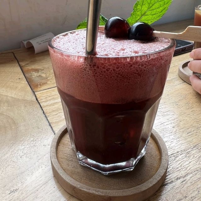 mild coffee