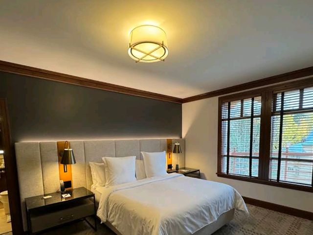 Four Seasons Resort and Residences – Whistler, BC