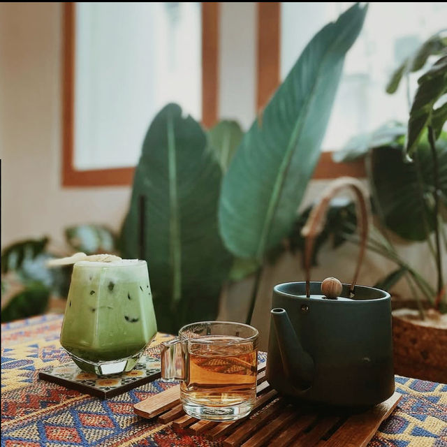  Twilight Delights at Dusk by Mok Mok Cafe