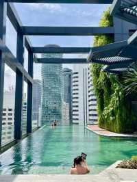 Stylish Stay at INDIGO Kuala Lumpur