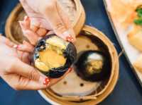 บุฟเฟ่ต์ติ่มซำ Baiyun