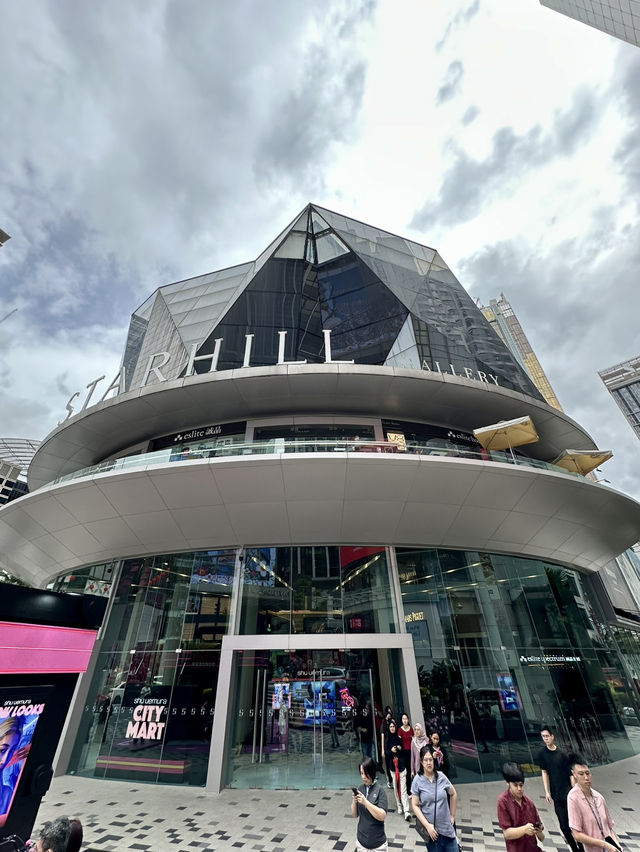 Where Books Meet Lifestyle in KL: Starhill Gallary 