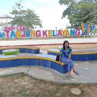 Picturesque Belitung Island in Indonesia