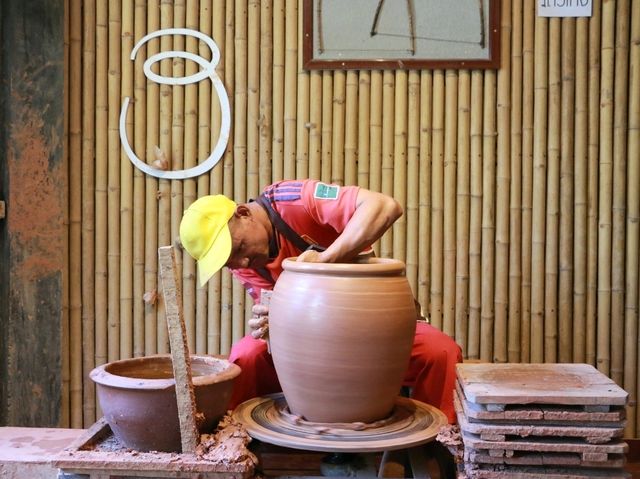 เรื่องของโอ่ง ราชบุรี