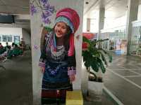 ชมงานอาร์ตกราฟิก​ตี้@บขส.เก่าเชียงราย