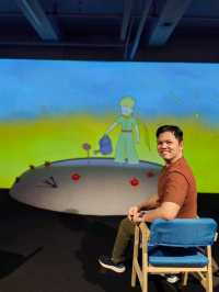 The Little Prince: The Immersive Journey Malaysia Exhibition