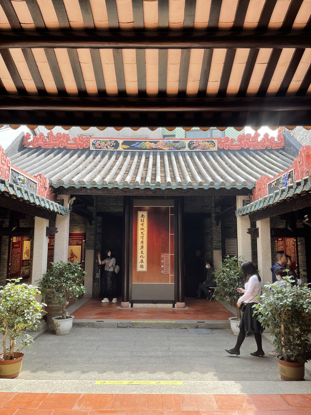 新年必打卡嘅文化創意古城