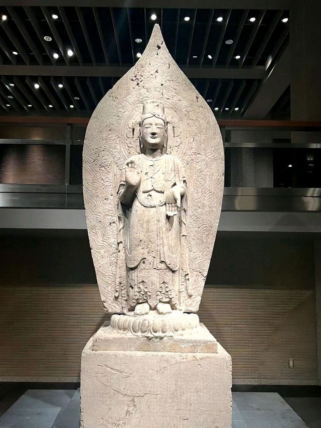 Let's go to Tokyo National Museum