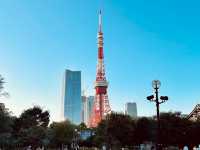【芝公園】