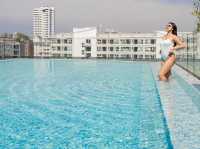 #โรงแรมเปิดใหม่พัทยา ธีมใต้ท้องทะเล หาดนาจอมเทียน