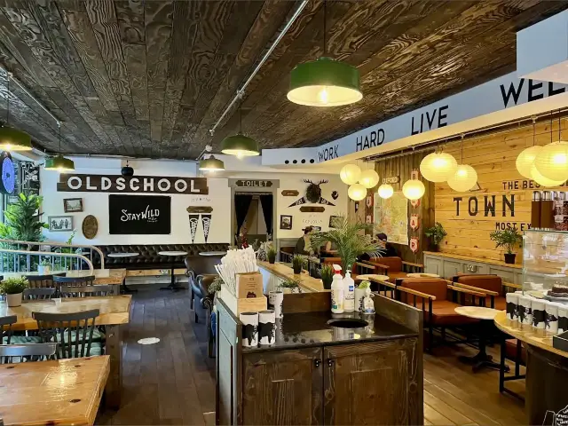 Mackbear Coffee Co. UK