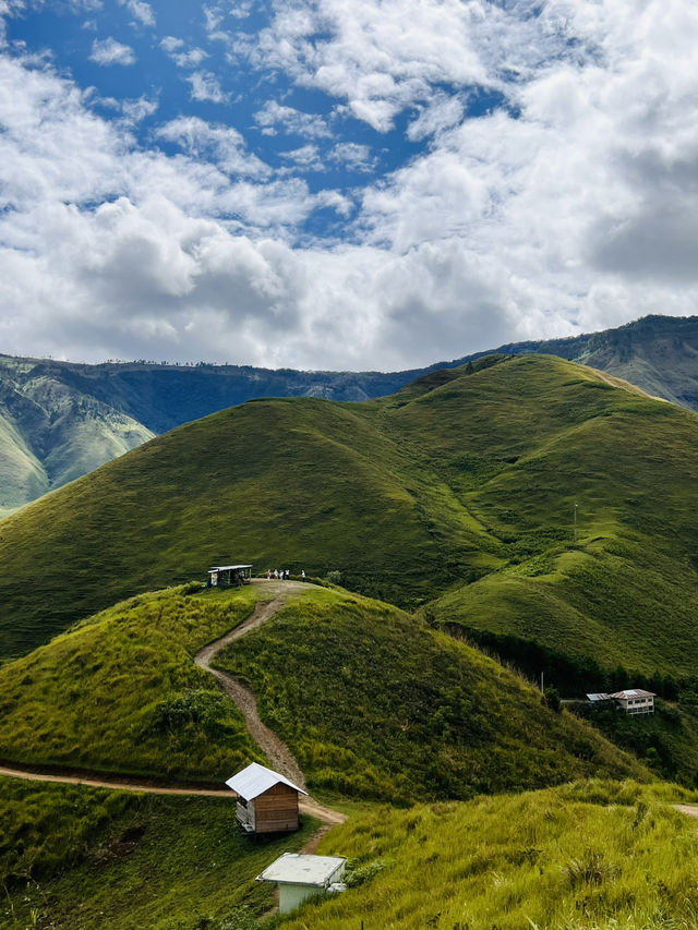 A View to Remember: Bukit Holbung, Medan