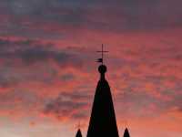 【イタリア・ローマ】ローマで夕焼けを見るならピンチョの丘