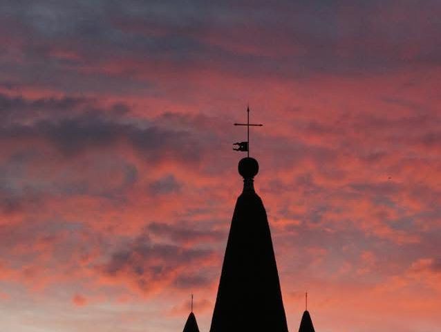 【イタリア・ローマ】ローマで夕焼けを見るならピンチョの丘